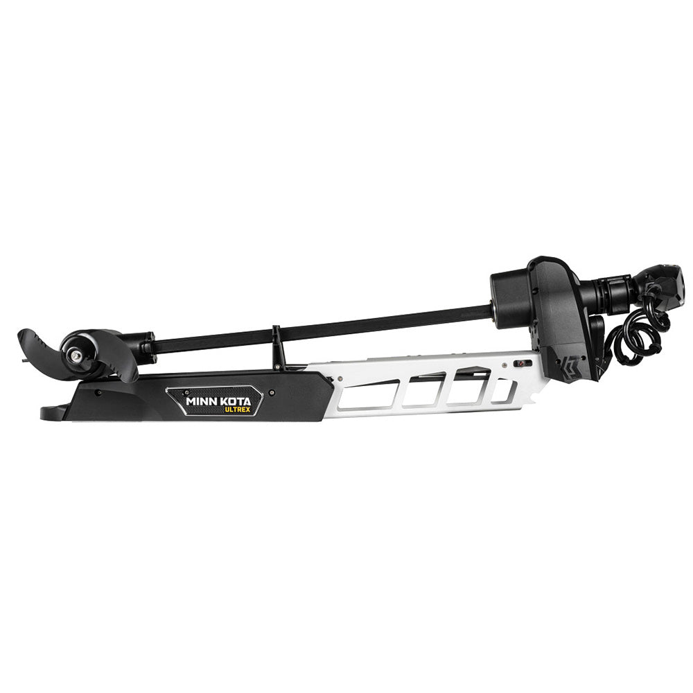 Minn Kota Ultrex QUEST 90115 Trolling Motor wMicro Remote MEGA DownSide Imaging 2436V 90115LBS 45 1368920
