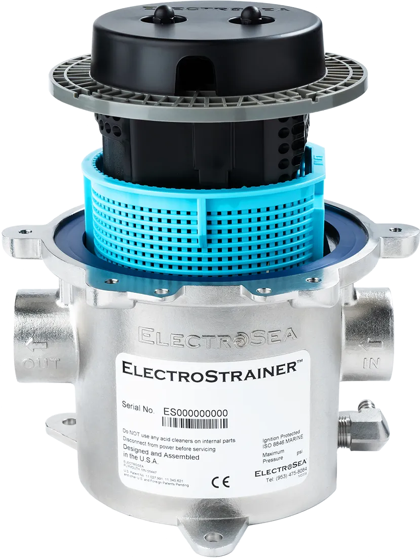 ElectroStrainer ES-100