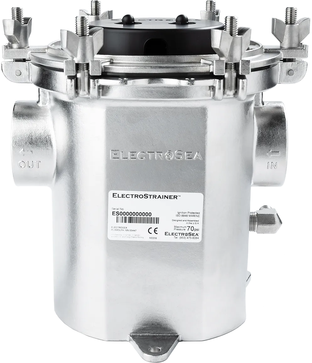 ElectroStrainer ES-200-PS