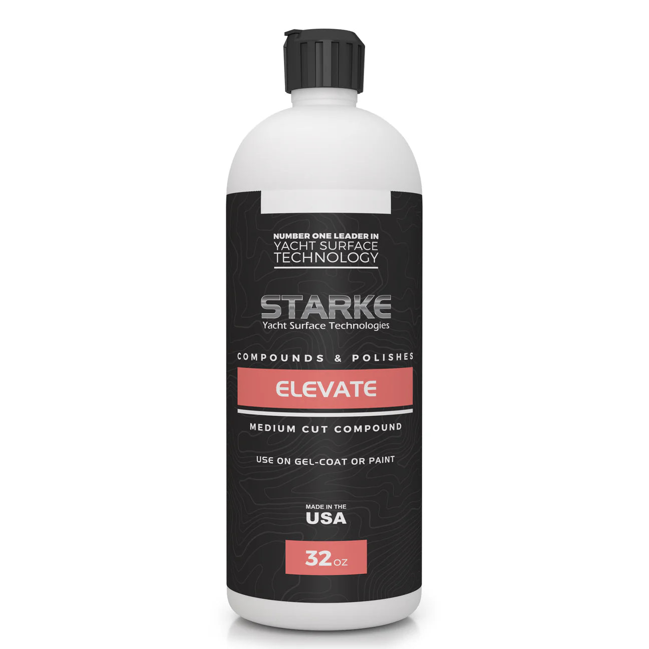 Starke Elevate Medium Cut Compound 32oz