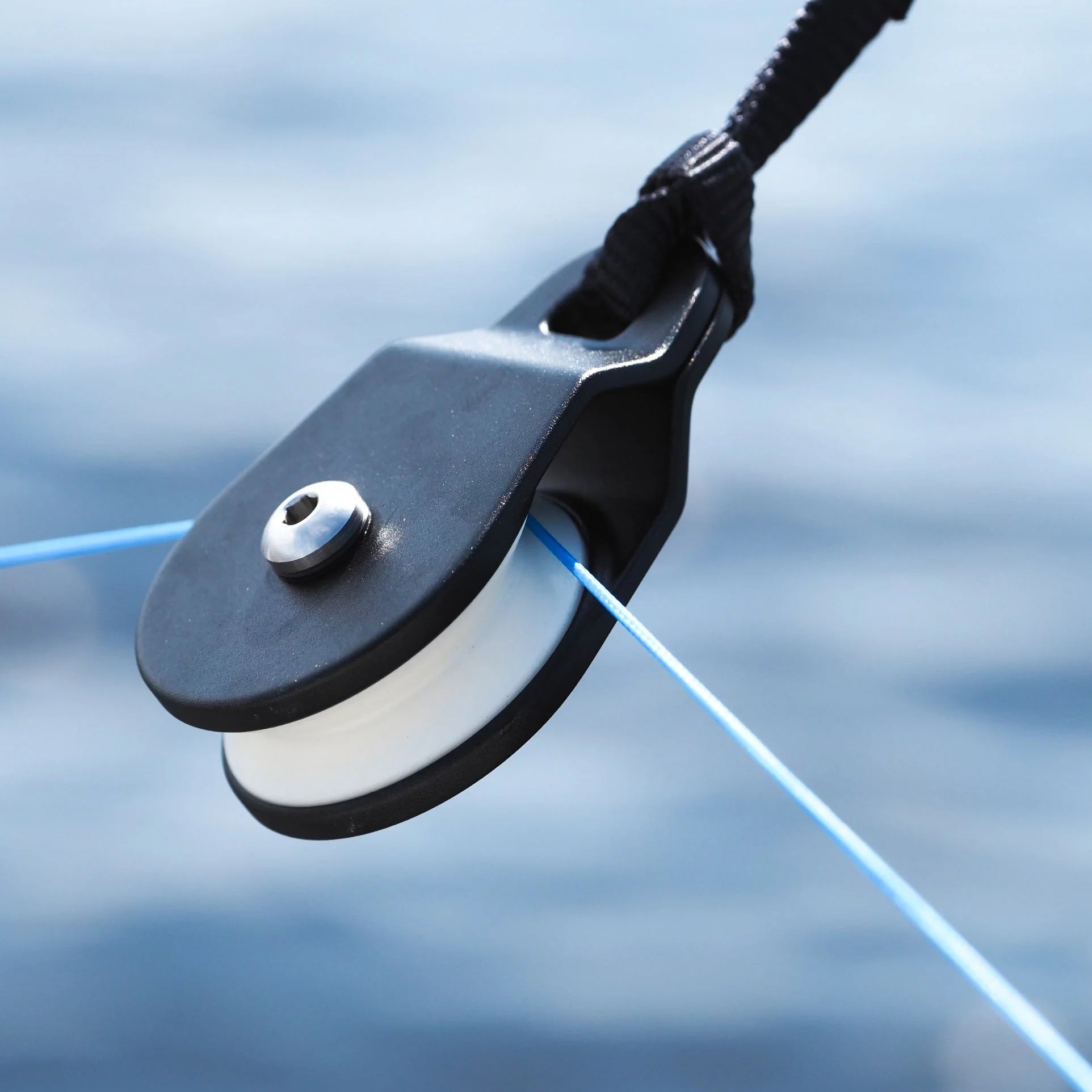 Gemlux Heavy-Duty Dredge Pulley