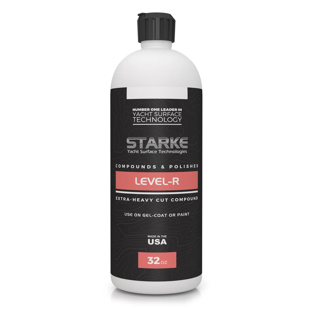 Starke Level R Heavy Cut Compound 32oz