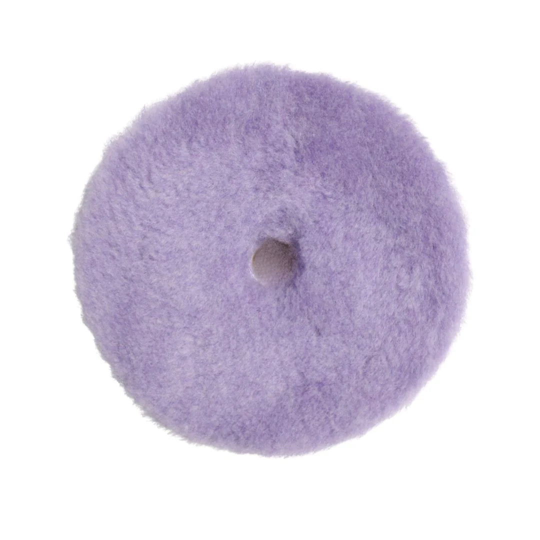 Starke Purple Haze Wool Polishing Pad 6"