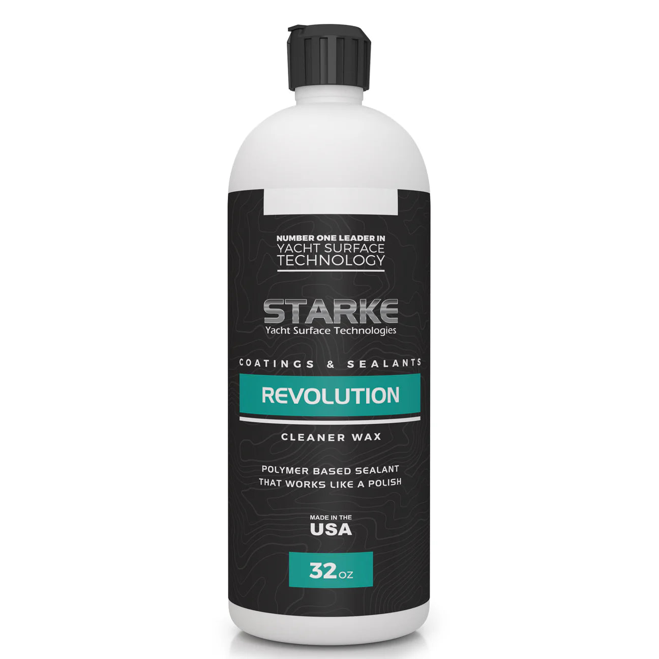 Starke Revolution Cleaner Wax 32oz