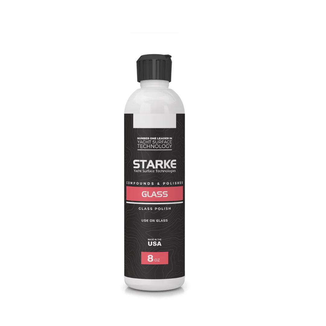 Starke Glass Polish 8oz