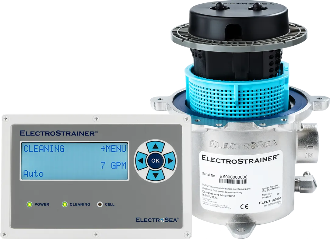 ElectroStrainer ES-100