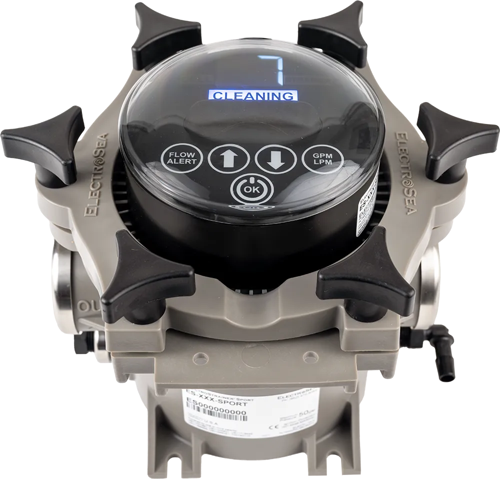 ElectroStrainer Sport ES-100