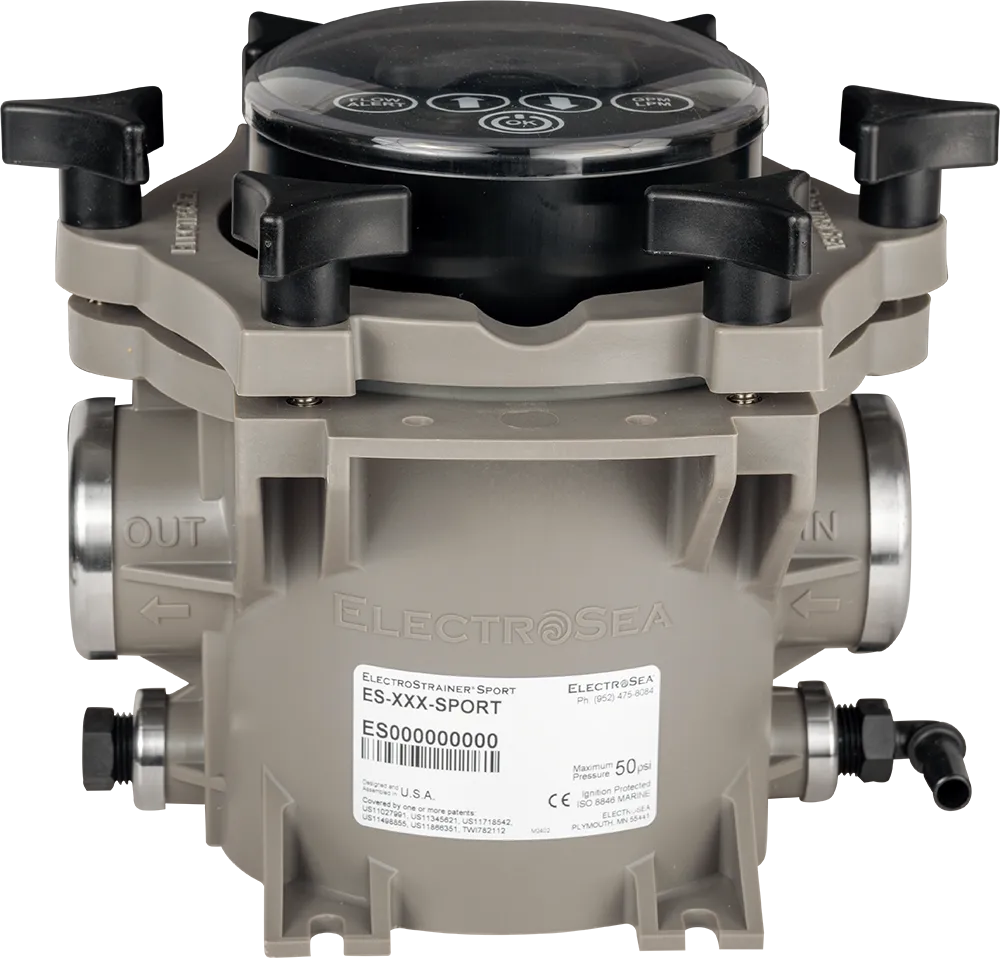 ElectroStrainer Sport ES-100
