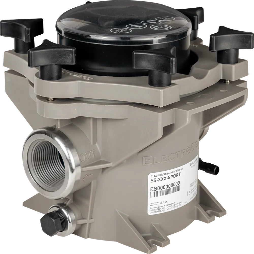 ElectroStrainer Sport ES-125