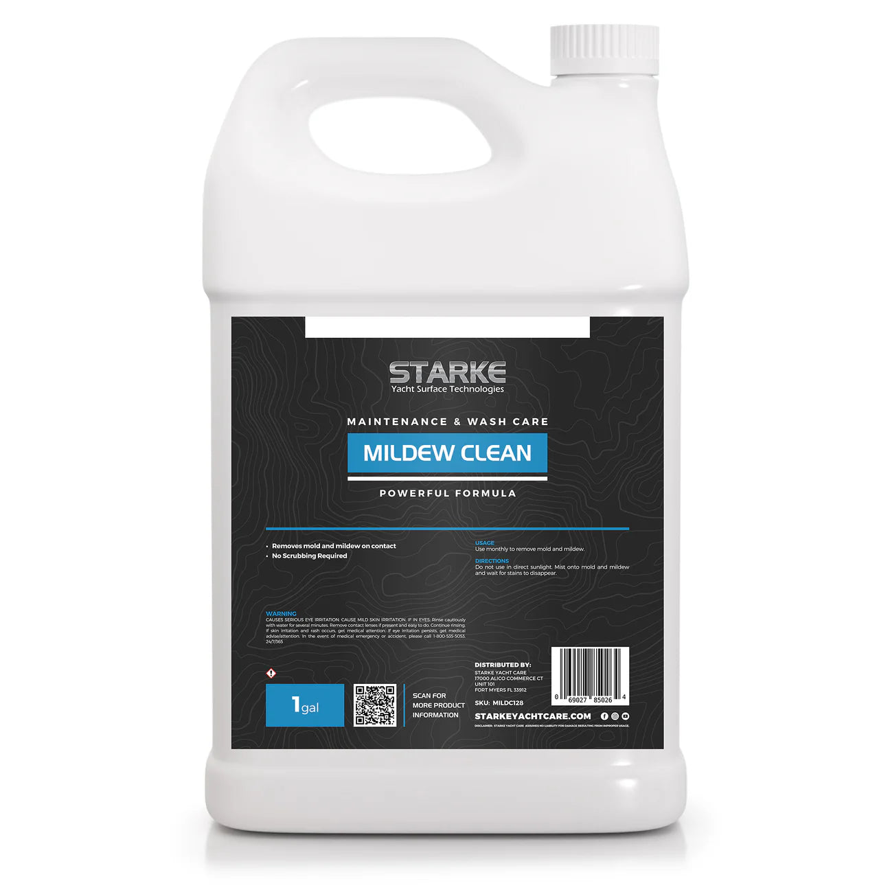 Starke Mildew Clean 128oz