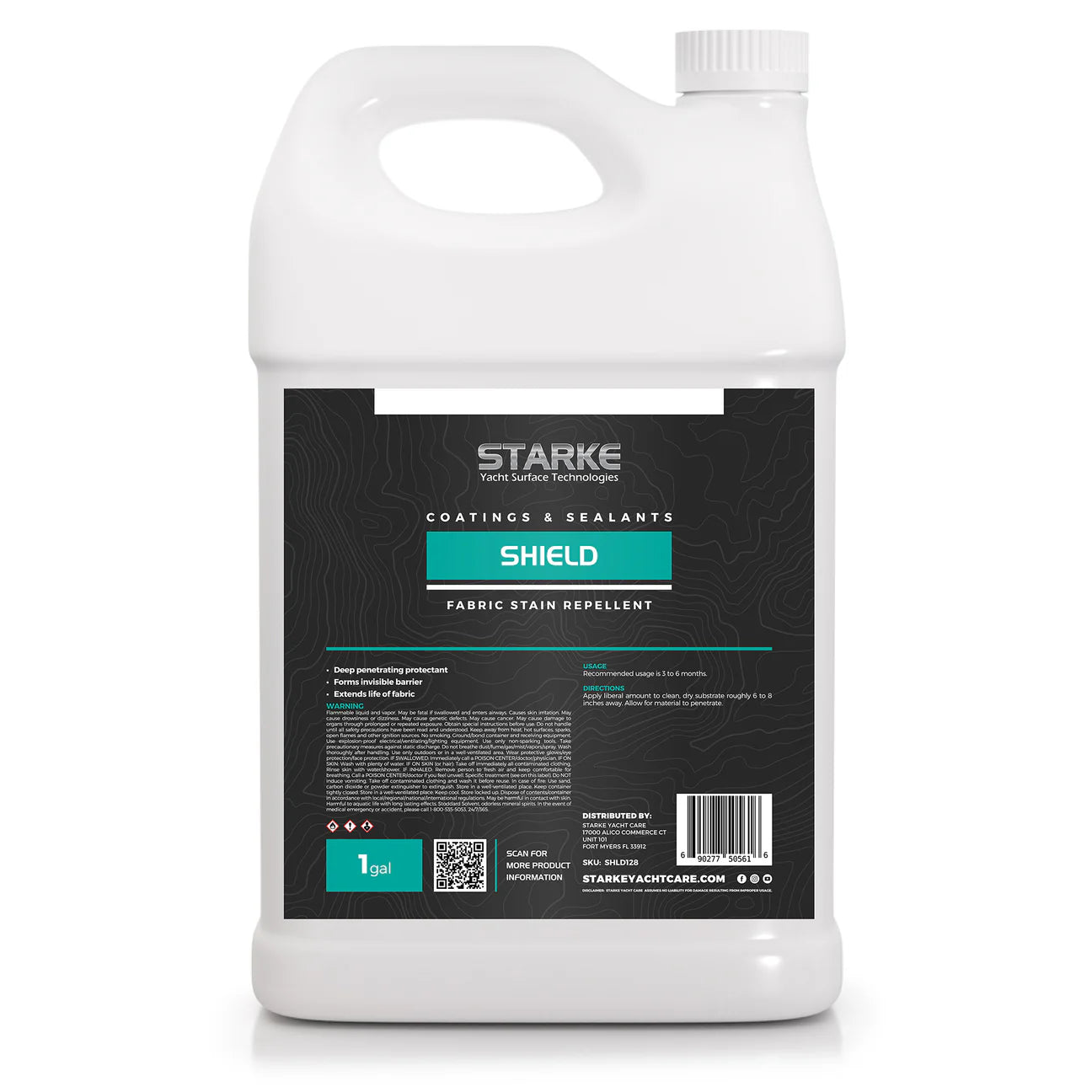 Starke Shield 128oz