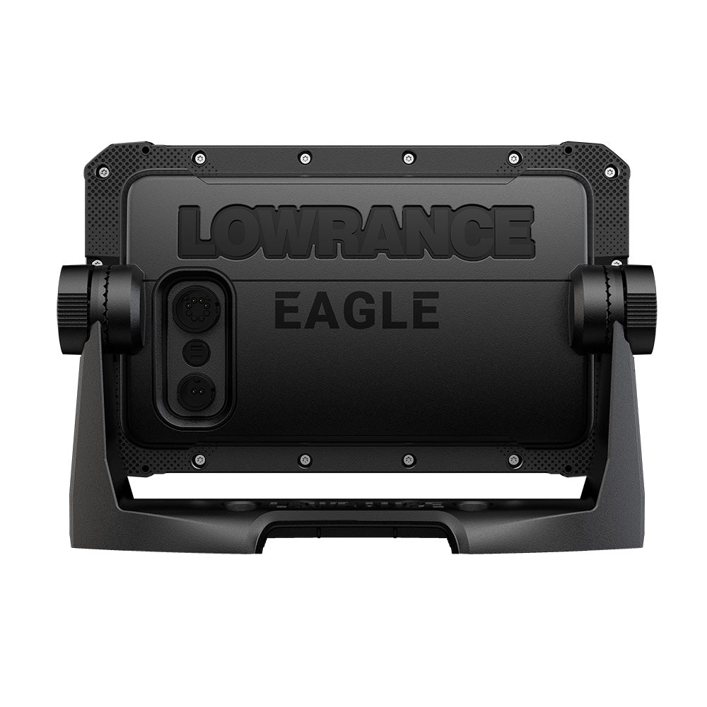 Lowrance Eagle 7 wTripleShot Transducer  US Inland Charts 00016120001