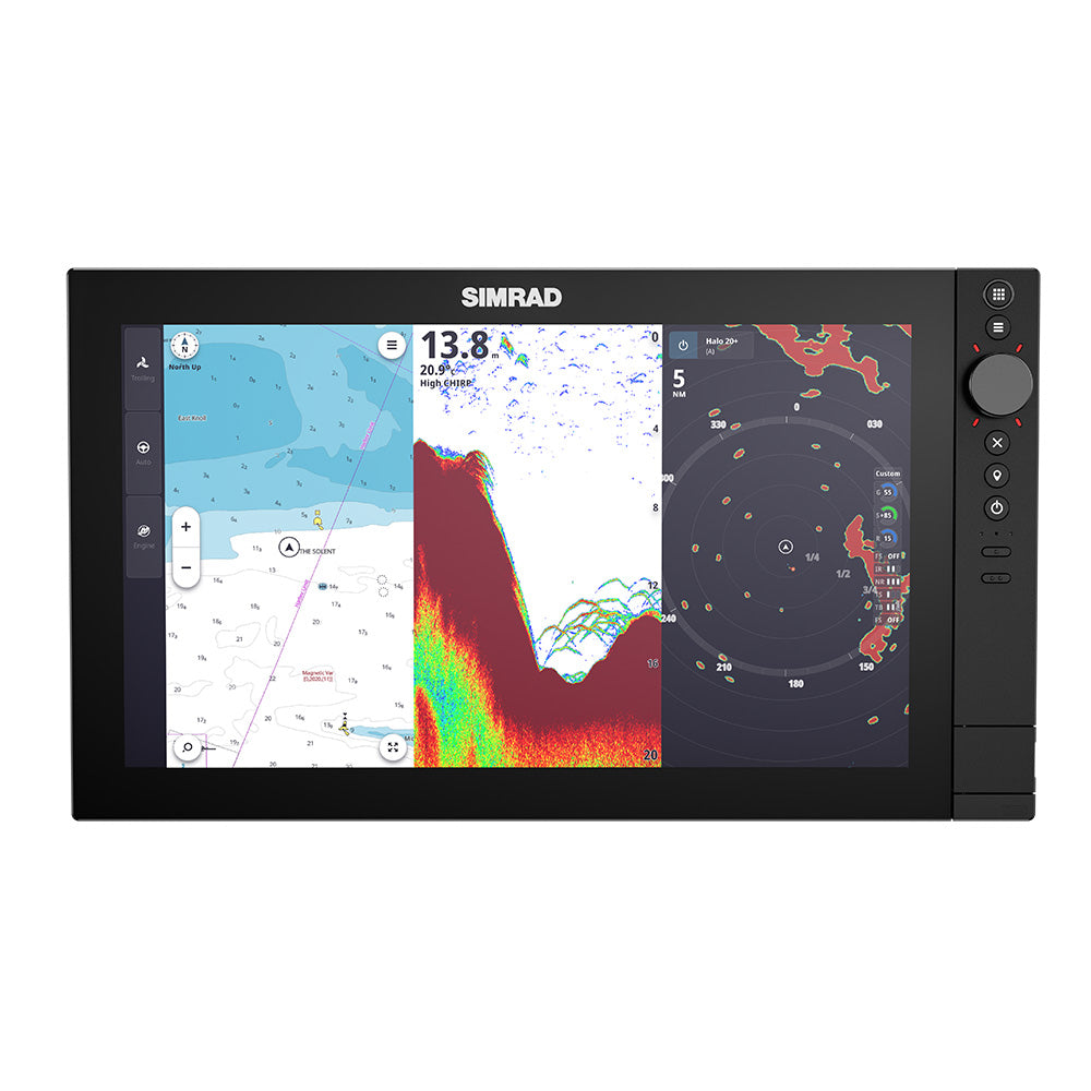 Simrad NSS 416 16 MFD  No Sonar 00016277001