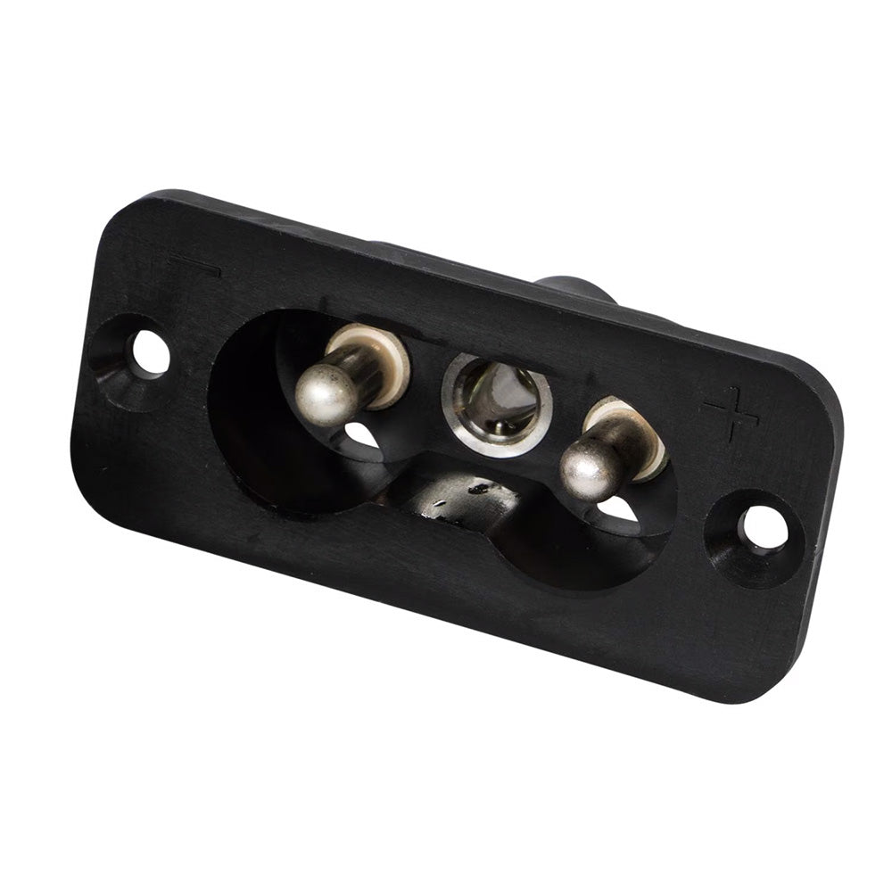 Battery Tender DC Power Connector  Receptacle 2240061BK