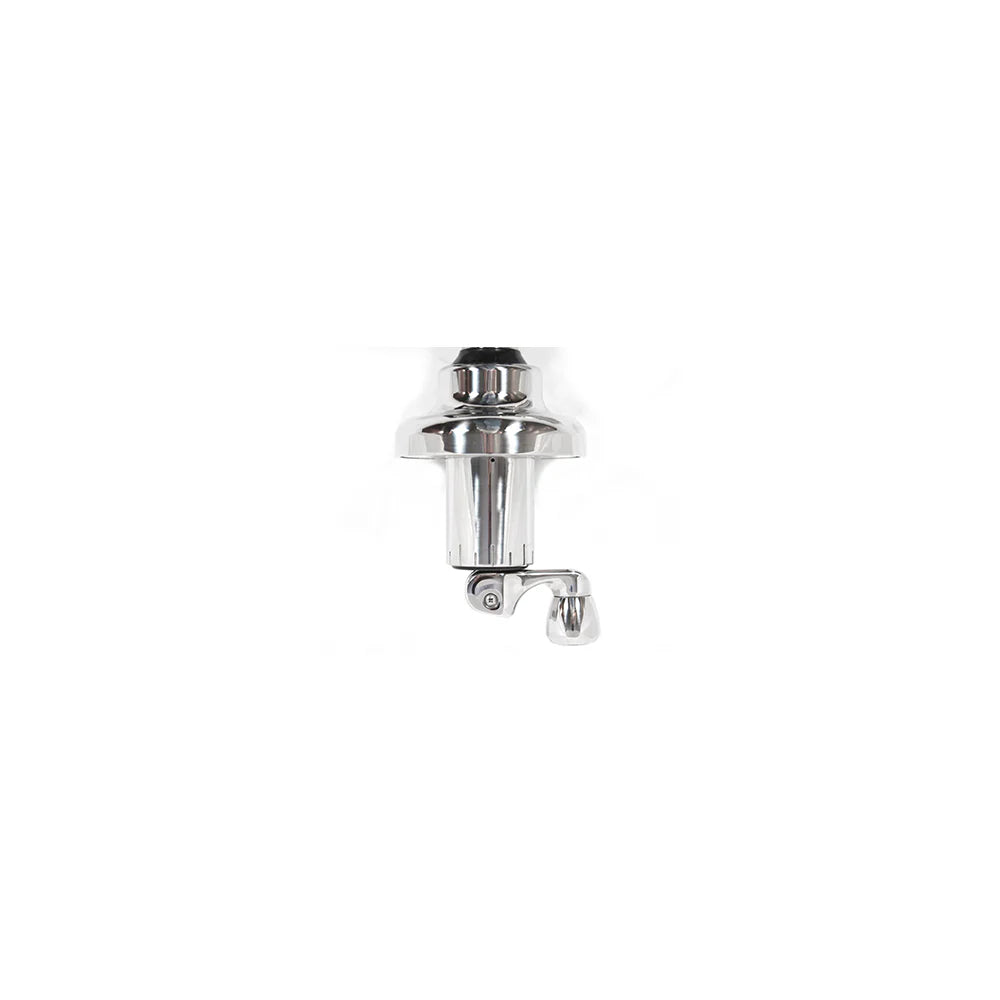 Gemlux Bluewater Fishing Outrigger Base Paired w/ Shortened Handle