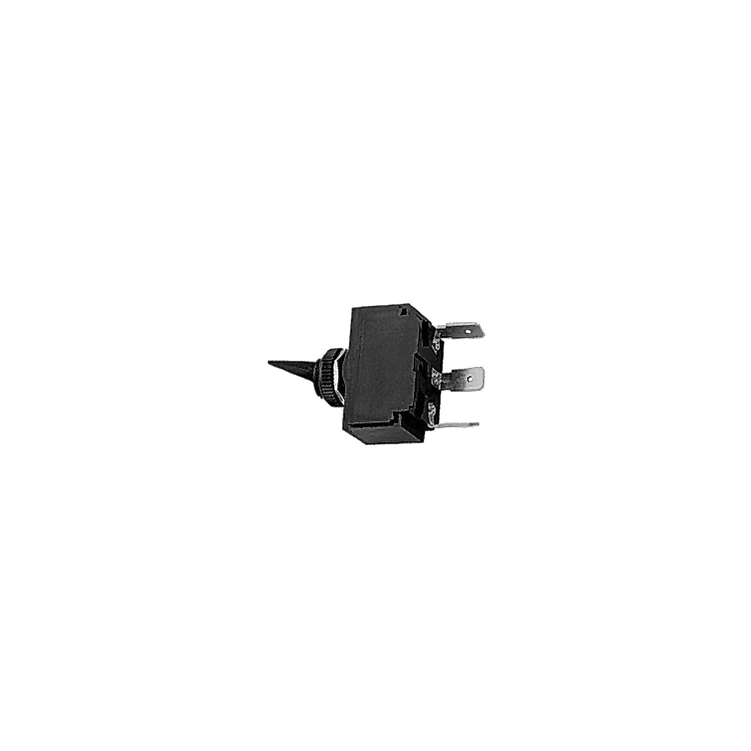 Hubbell Toggle Momentary On/Off/On