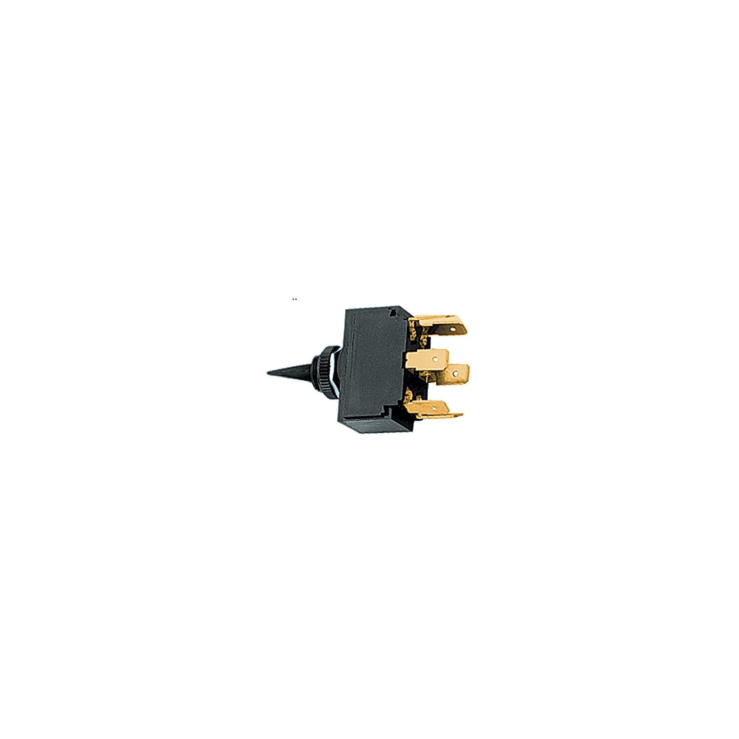 Hubbell Toggle On/Off/On Dbl.Pole