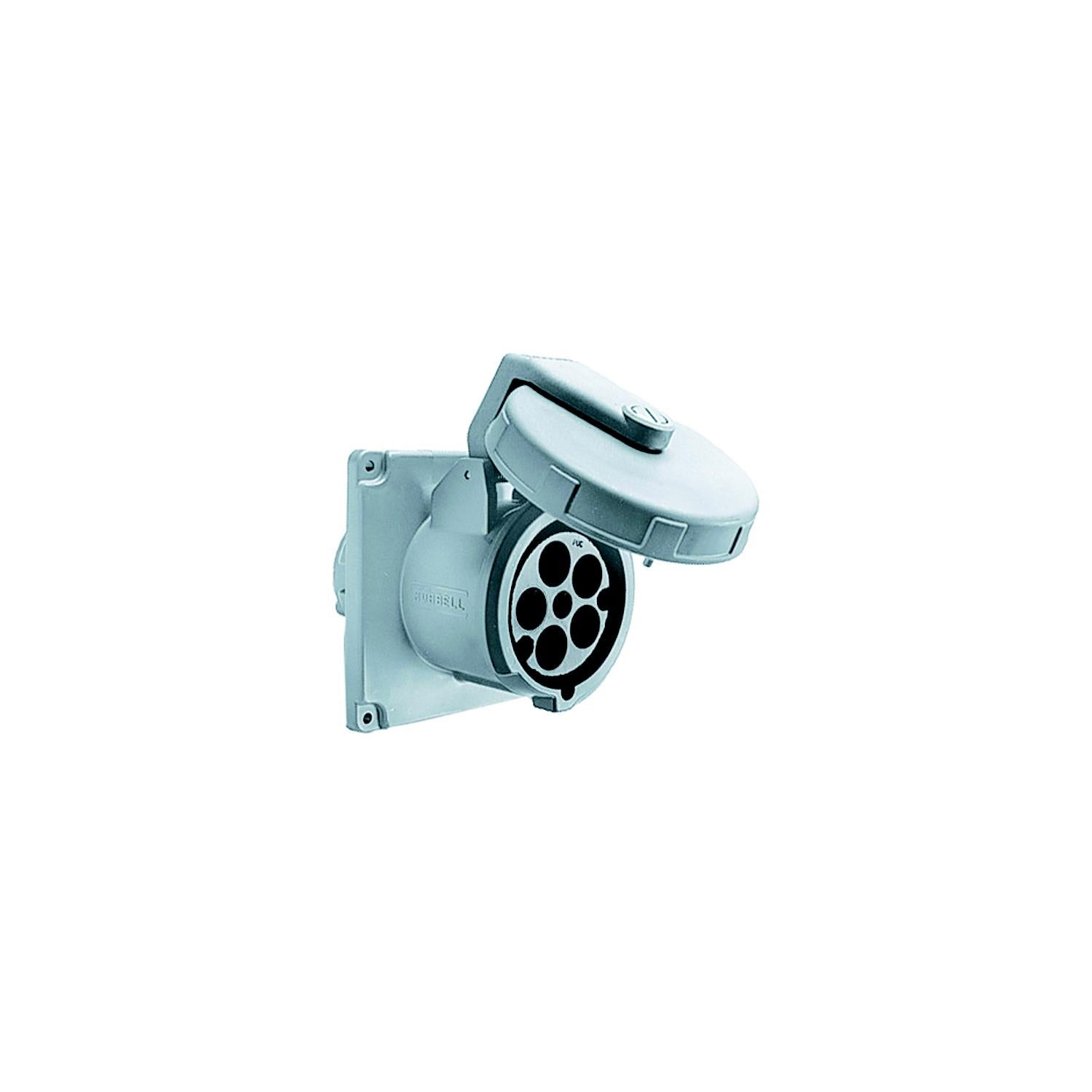 Hubbell Receptacle