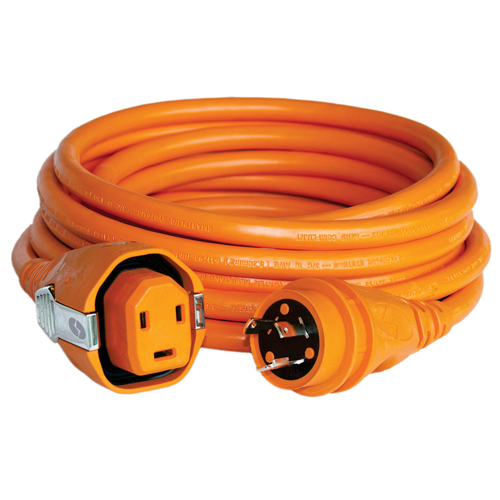 SmartPlug 30 AMP SmartPlugTwist Type Cordset wCarry Case  50 C30503