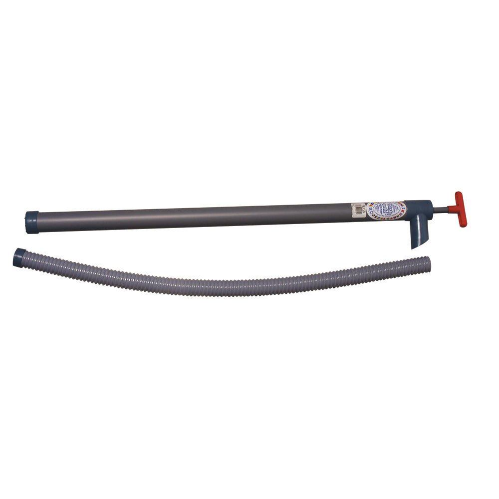 Beckson ThirstyMate Pump 36 w36 Flexible Reinforced Hose 136PF