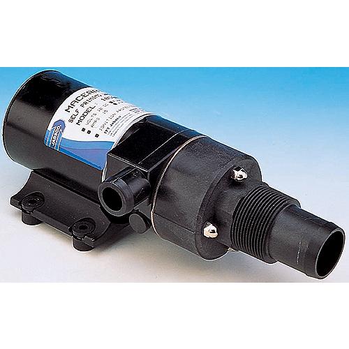 Jabsco 24V Self Priming 12 GPM Macerator Pump