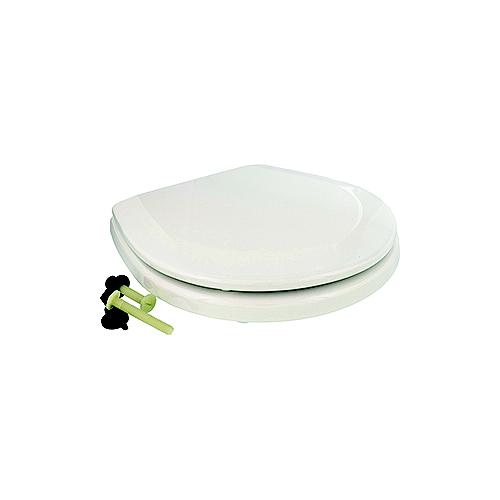 Jabsco Toilet Seat For Compact Bowls
