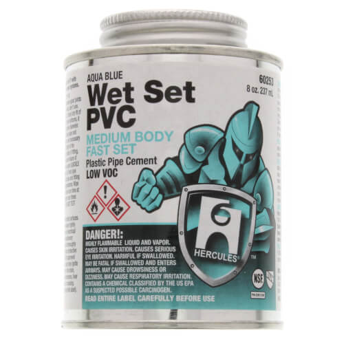 Fast Set PVC Cement