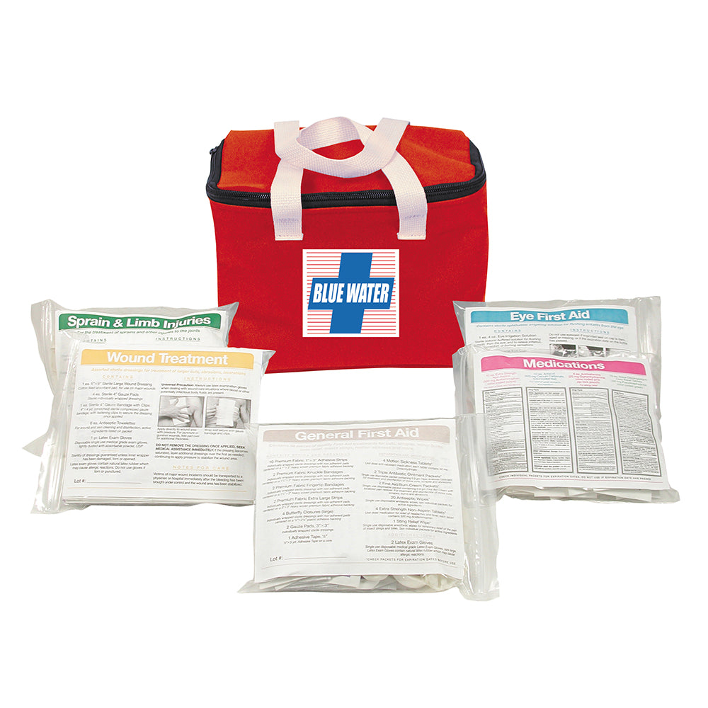 Orion Blue Water First Aid Kit  Soft Case 841