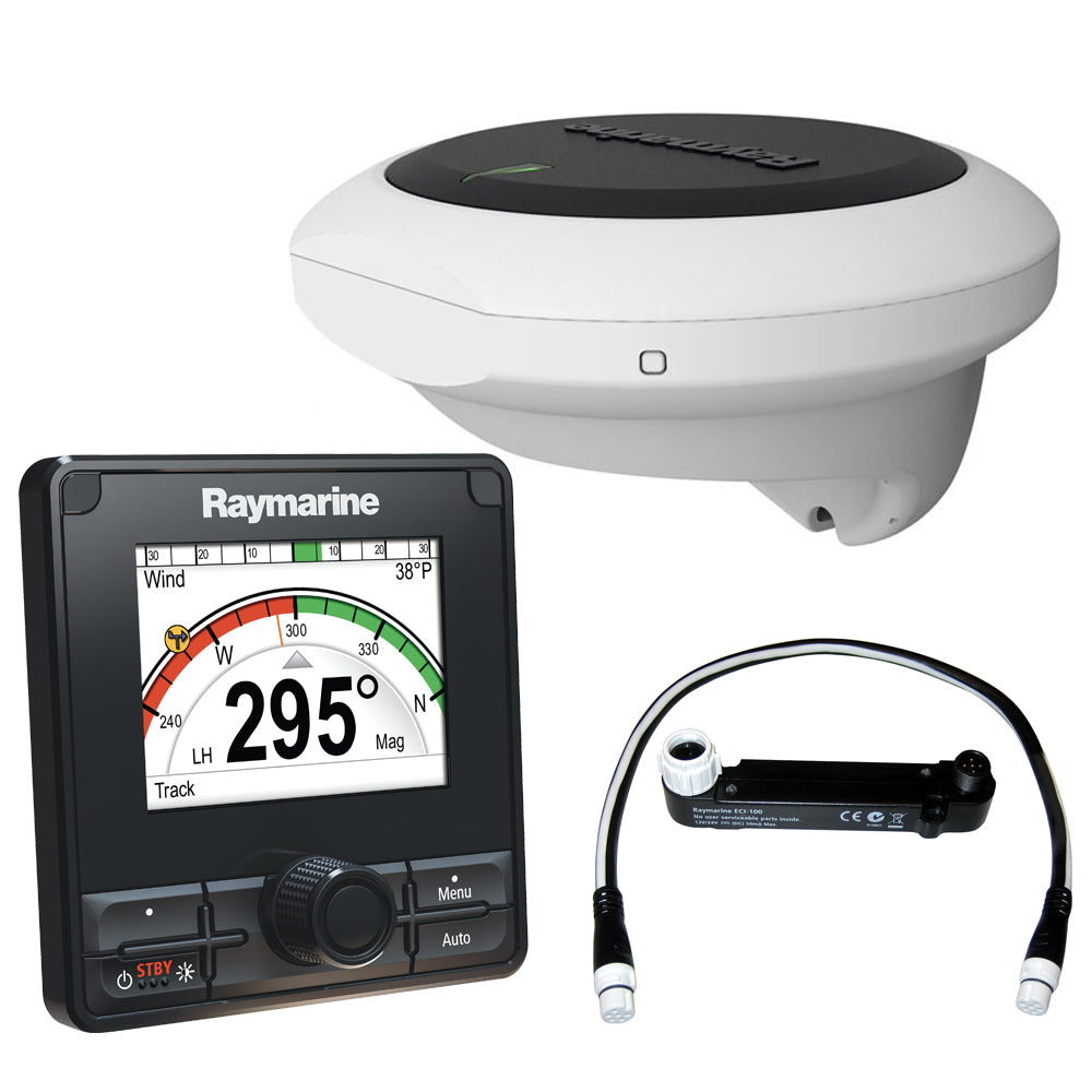 Raymarine EVDBW Evolution Autopilot fVolvo T70214