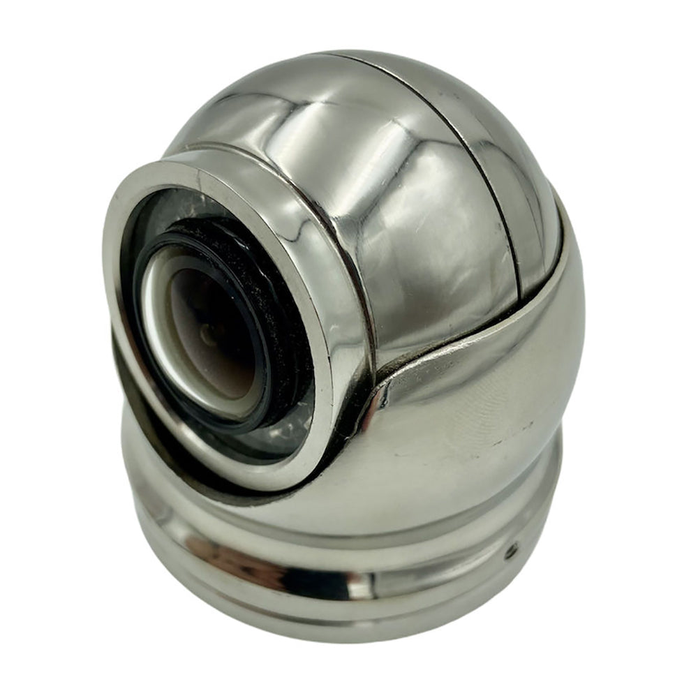 Navico IP Cam1 Stainless Steel POE IP Camera 00015876001