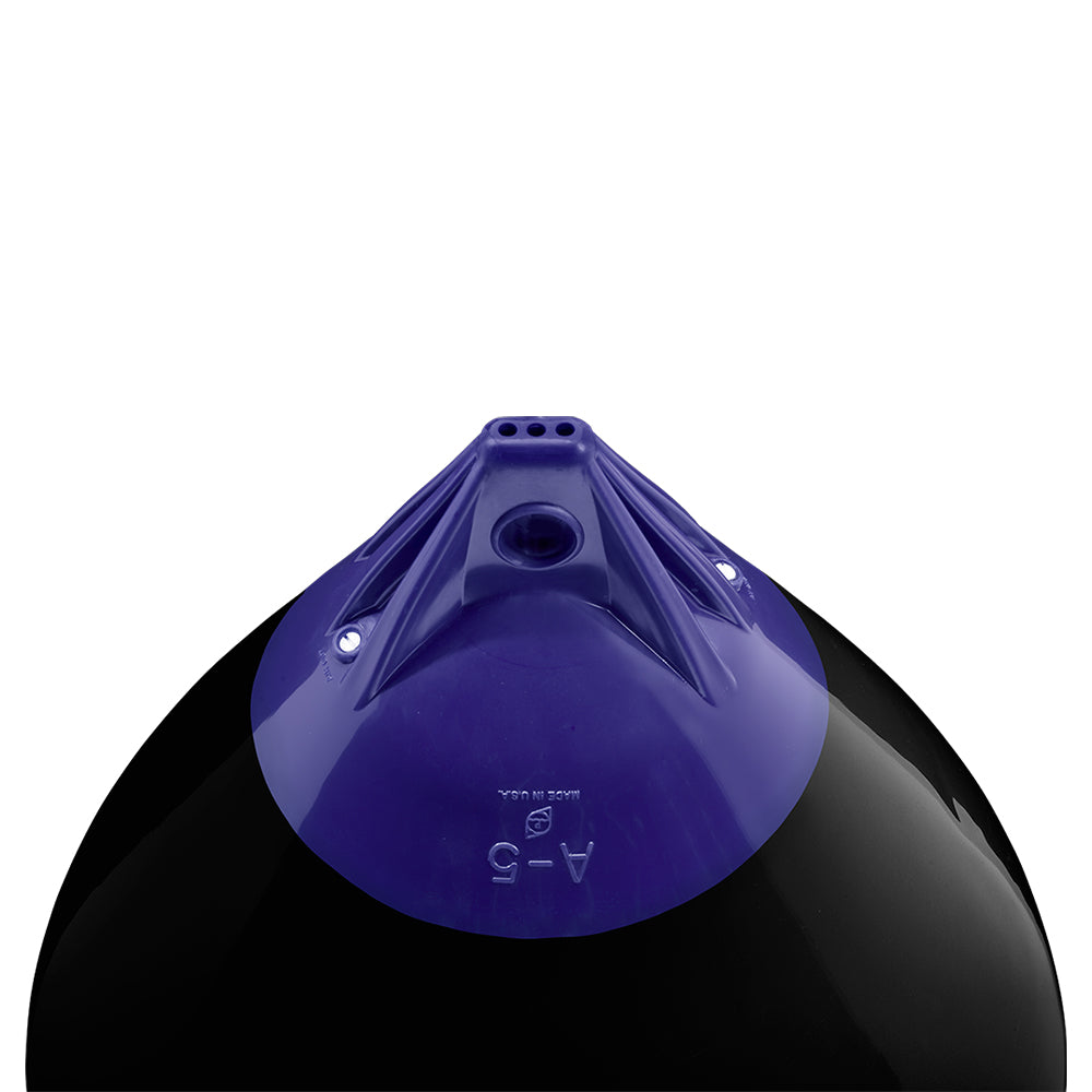 Polyform A5 Buoy 27 Diameter  Black A5 BLACK
