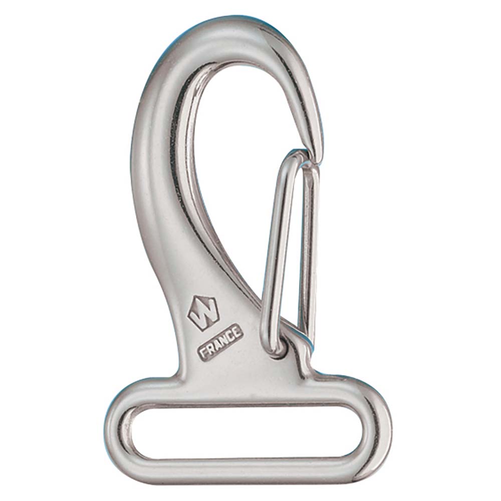 Wichard Webbing Snap Hook  30mm  Length 60mm 02284