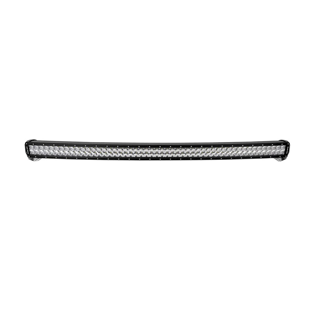 Black Oak Pro Series 30 Curved Double Row 40 LED Light Bar  Combo Optics  Black Housing 40CCD5OS