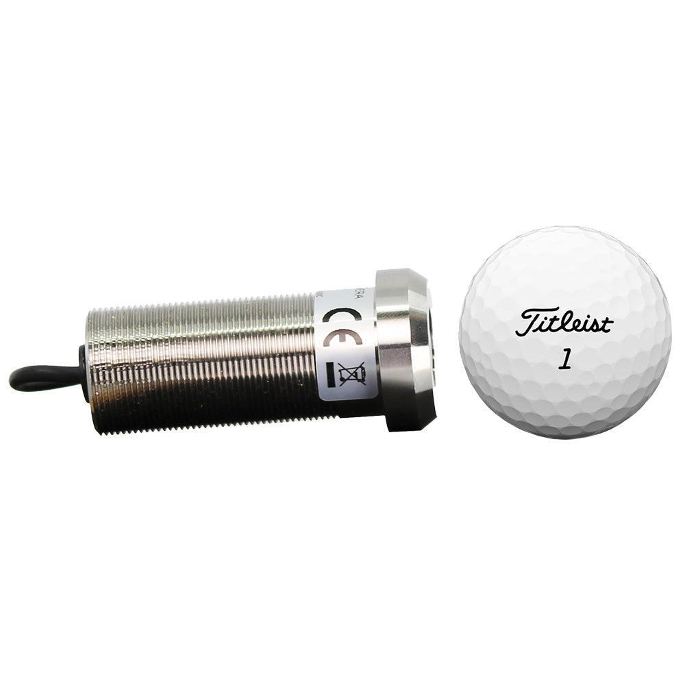 Iris Mini Flush Mount HiResolution ThroughHull Camera  CVBS TVI CVI  AHD IRIS735