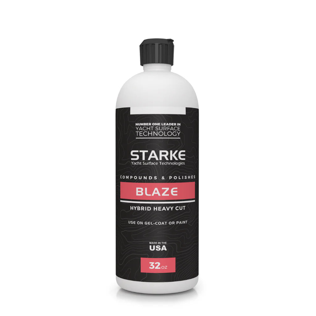 Starke Blaze Heavy Cut Compound 32oz