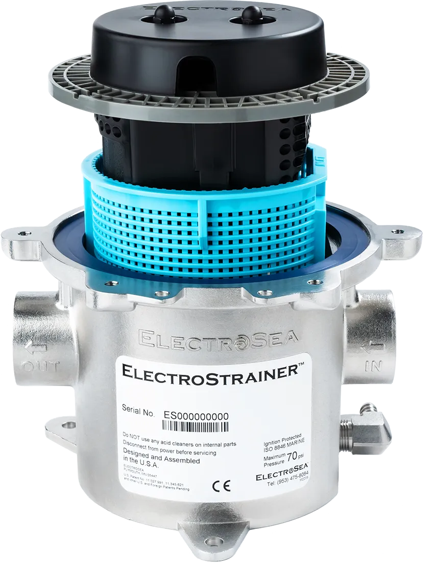 ElectroStrainer ES-125