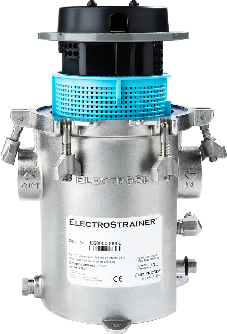 ElectroStrainer ES-150-PS