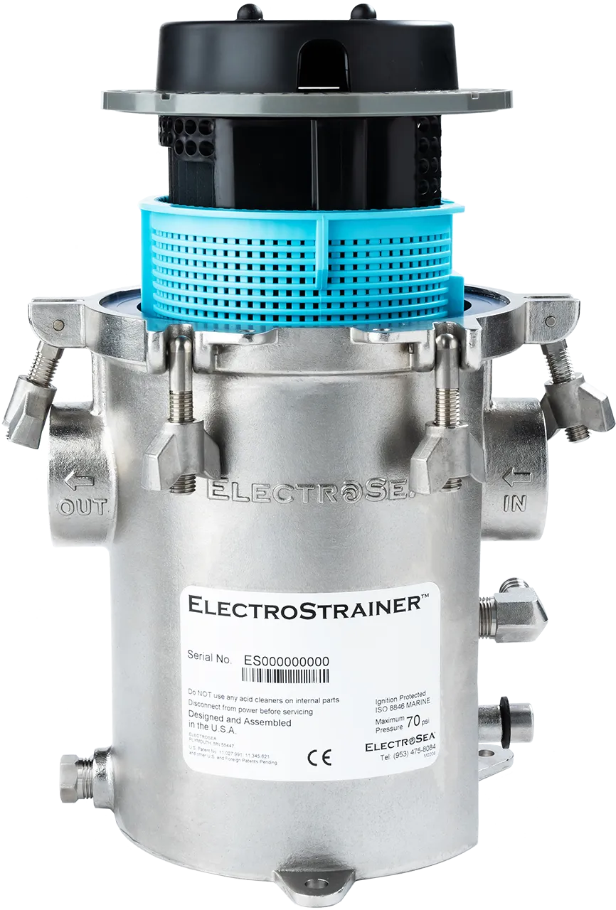 ElectroStrainer ES-200