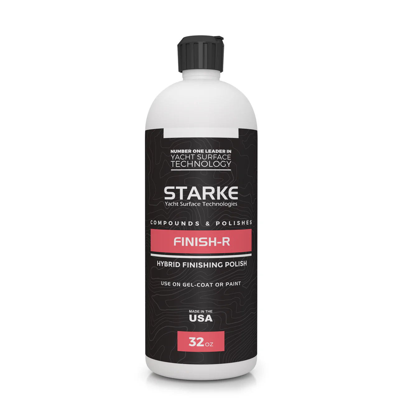 Starke Finish R Hybrid Finishing Polish 32oz