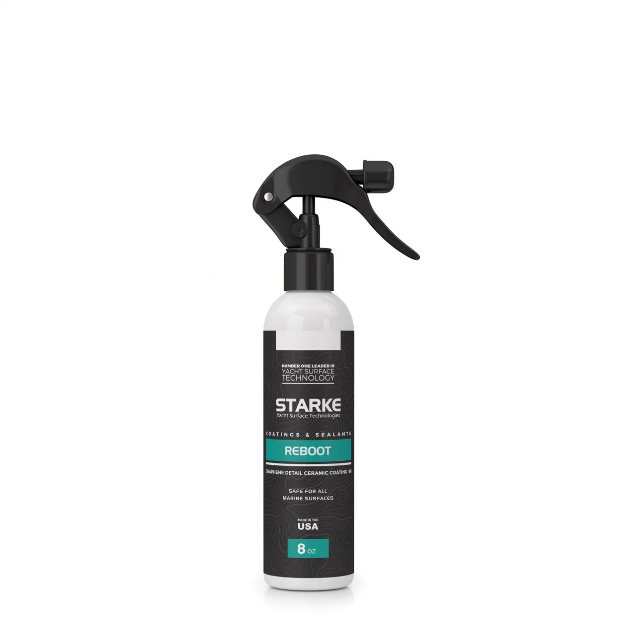 Starke Reboot Graphene Maintenance Spray 8oz
