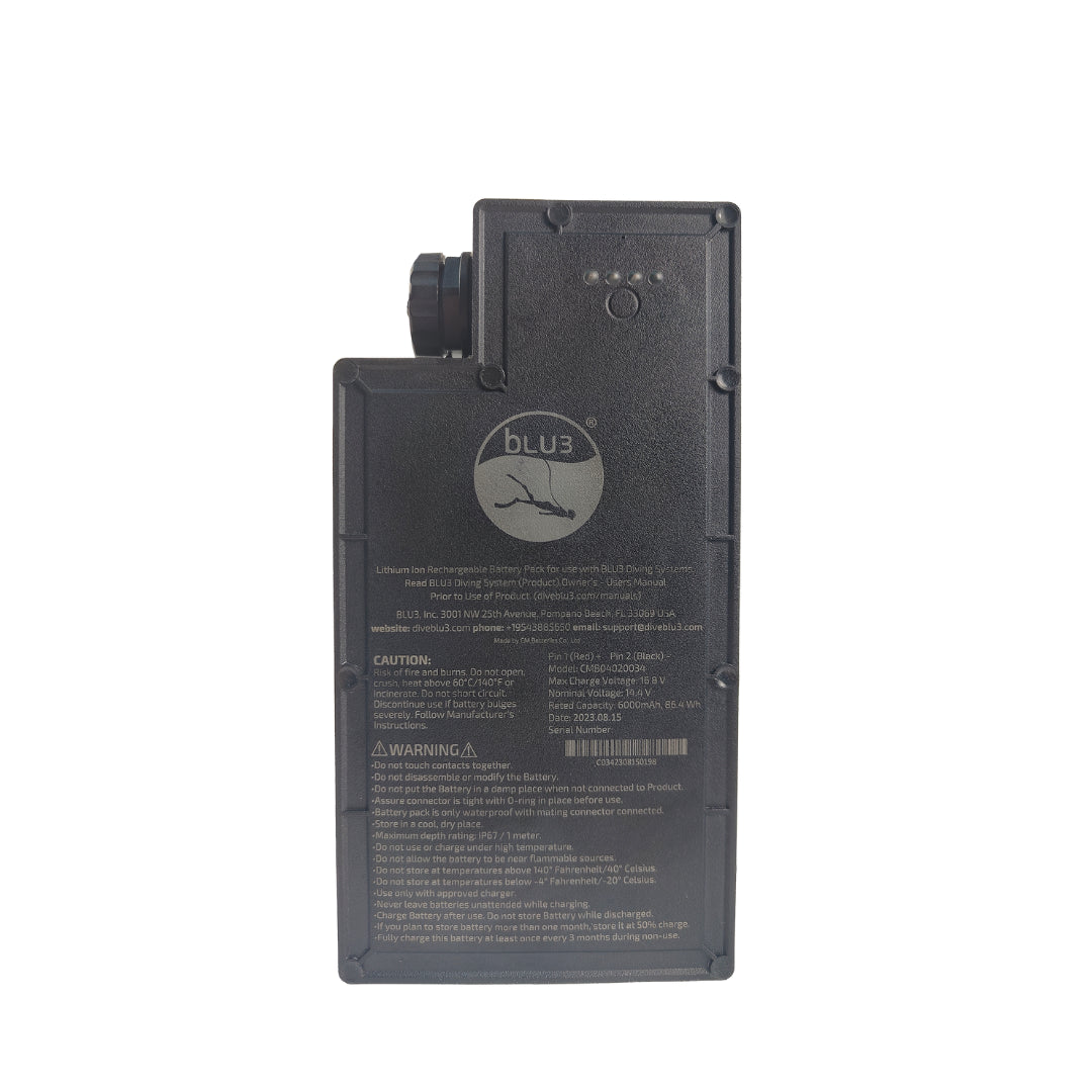 Blu3 Nomad Mini Battery