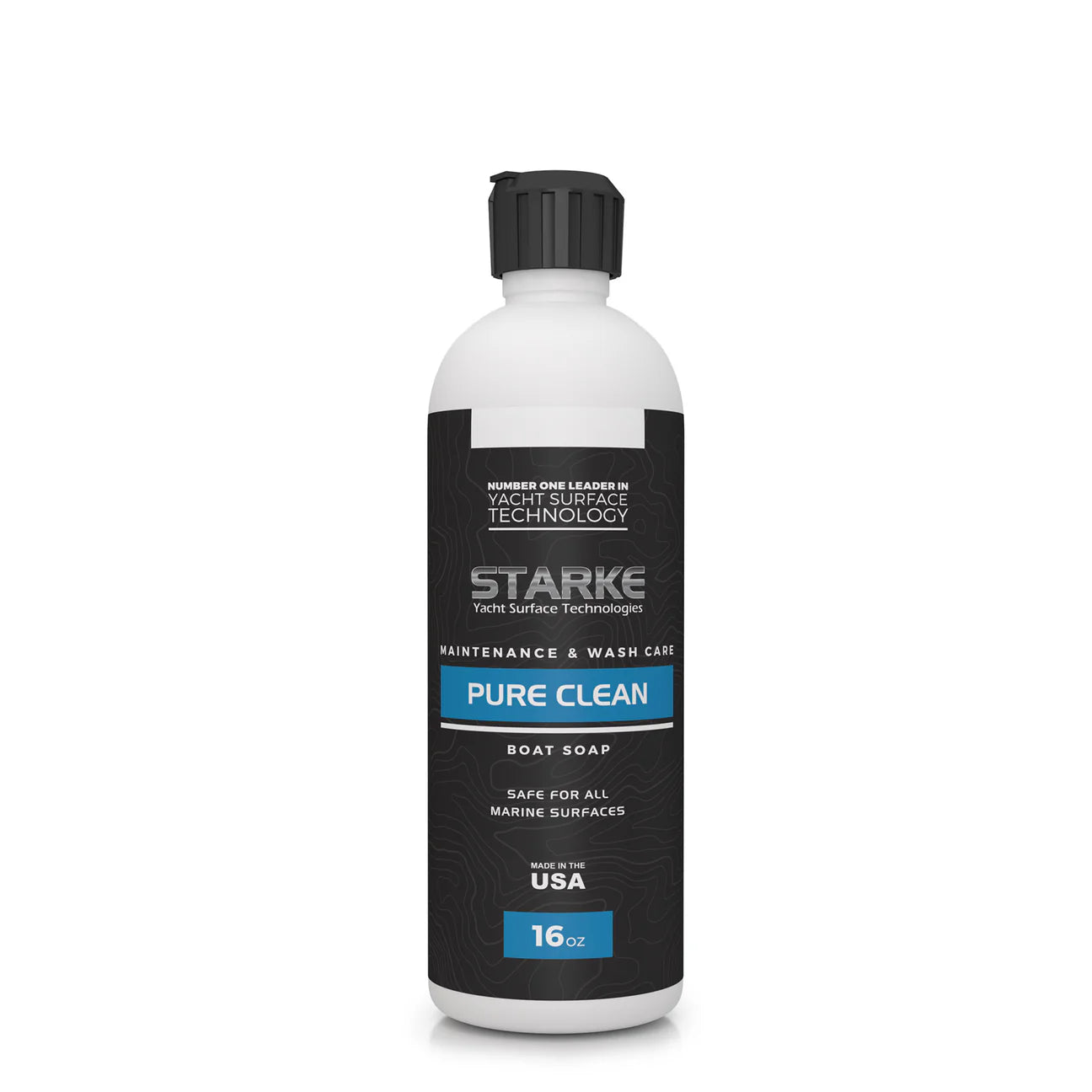 Starke Pure Clean Boat Soap 16oz