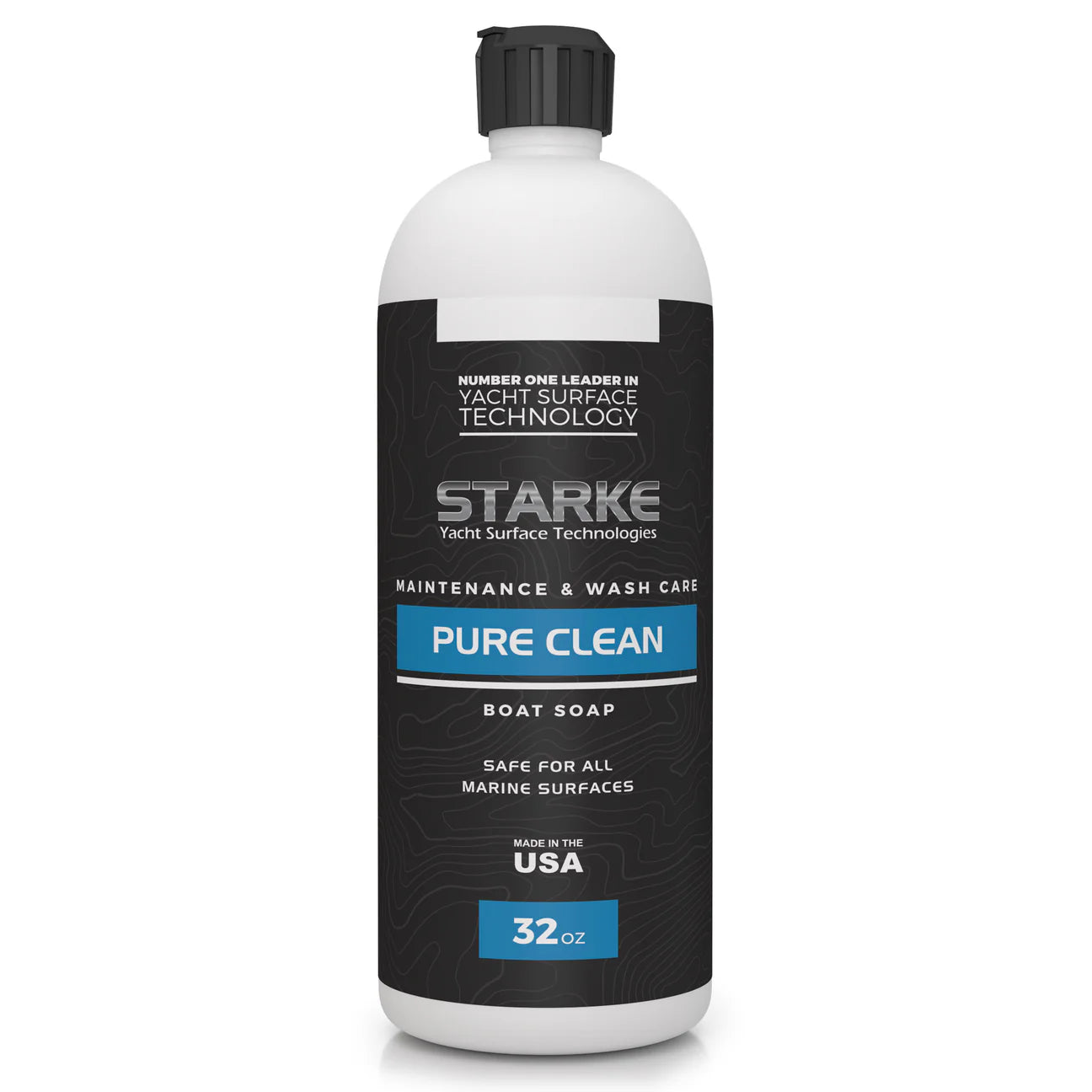 Starke Pure Clean Boat Soap 32oz