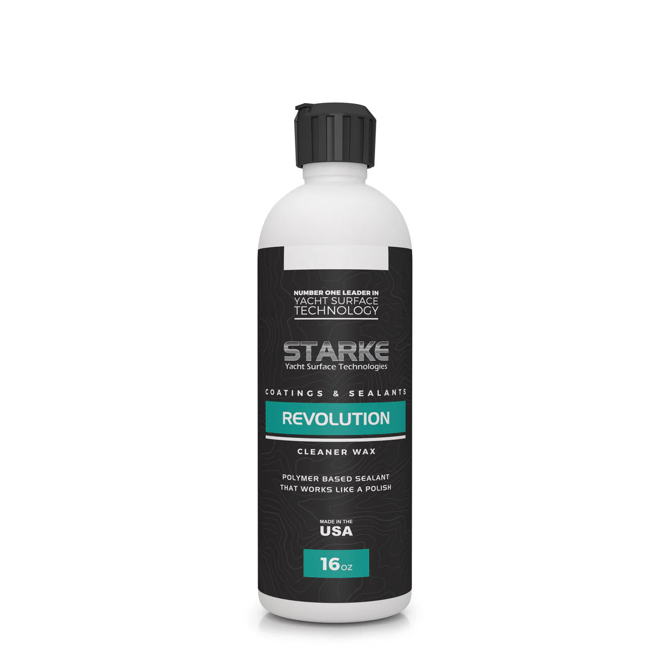Starke Revolution Cleaner Wax 16oz