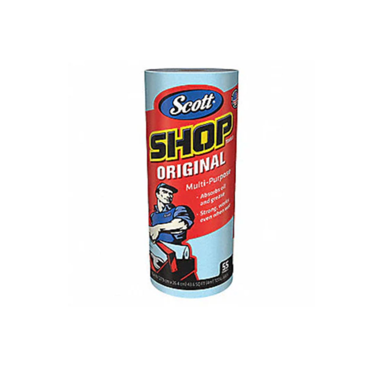 Scott Heavy Duty Paper Towels