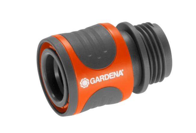 Gardena Male Hose Quick Connector