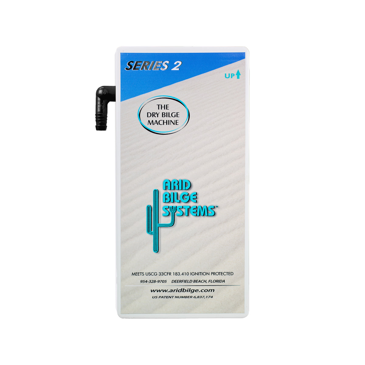 Arid Bilge Series 2 (includes shipping)