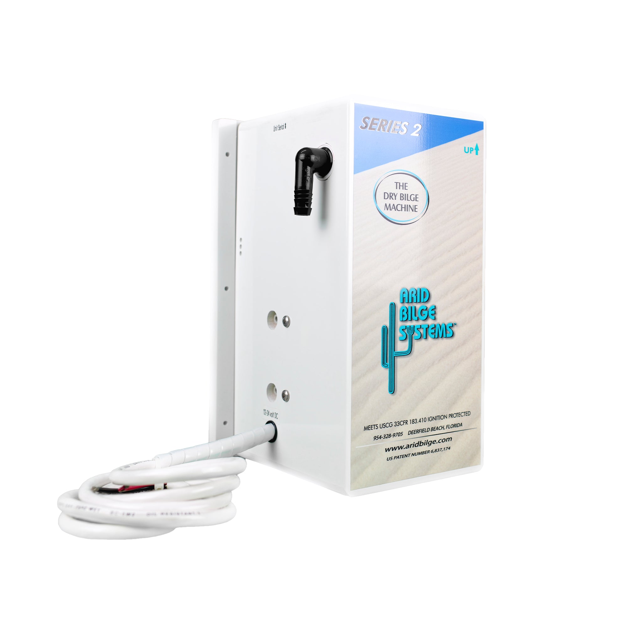 Arid Bilge Systems Series 2
