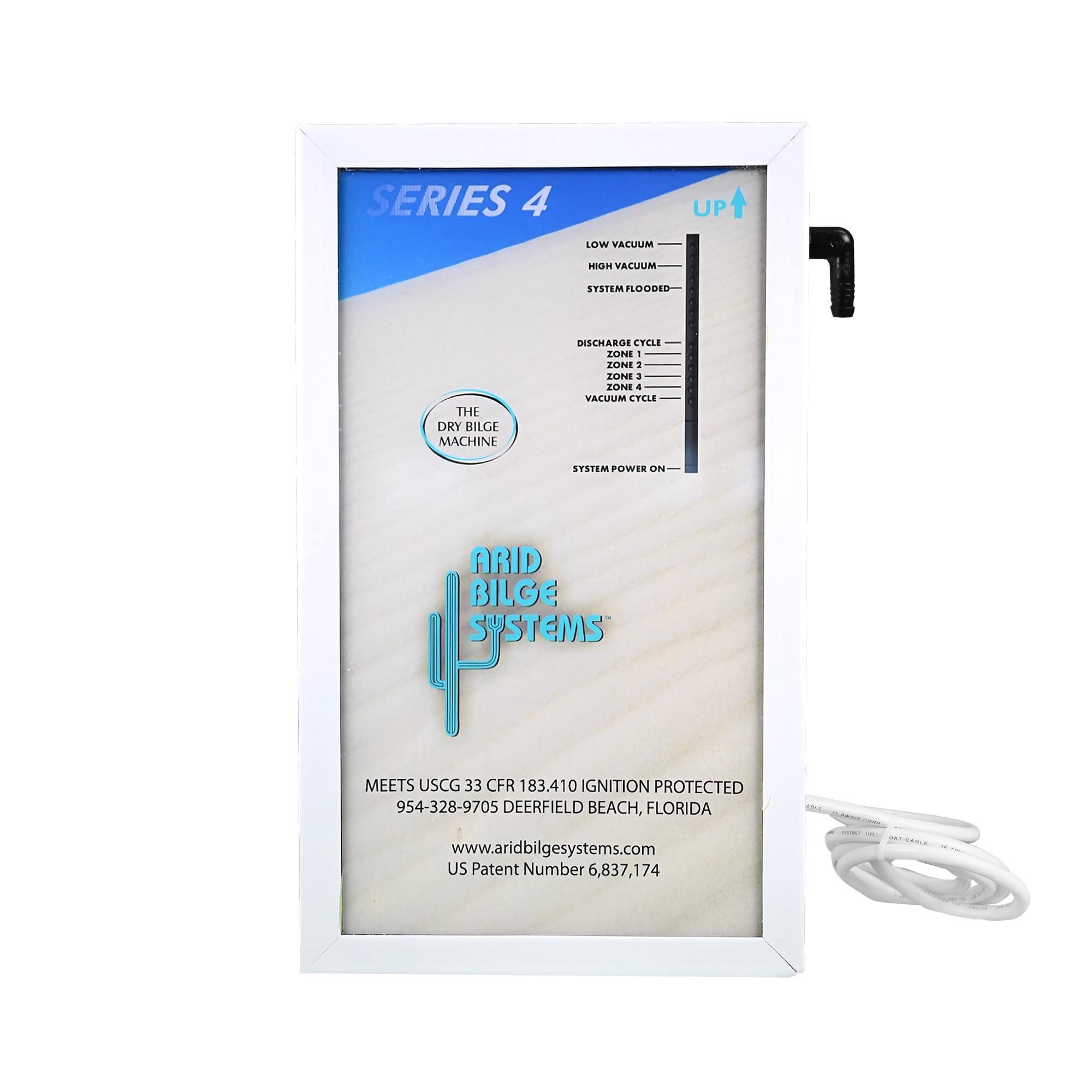 Arid Bilge Systems Series 4