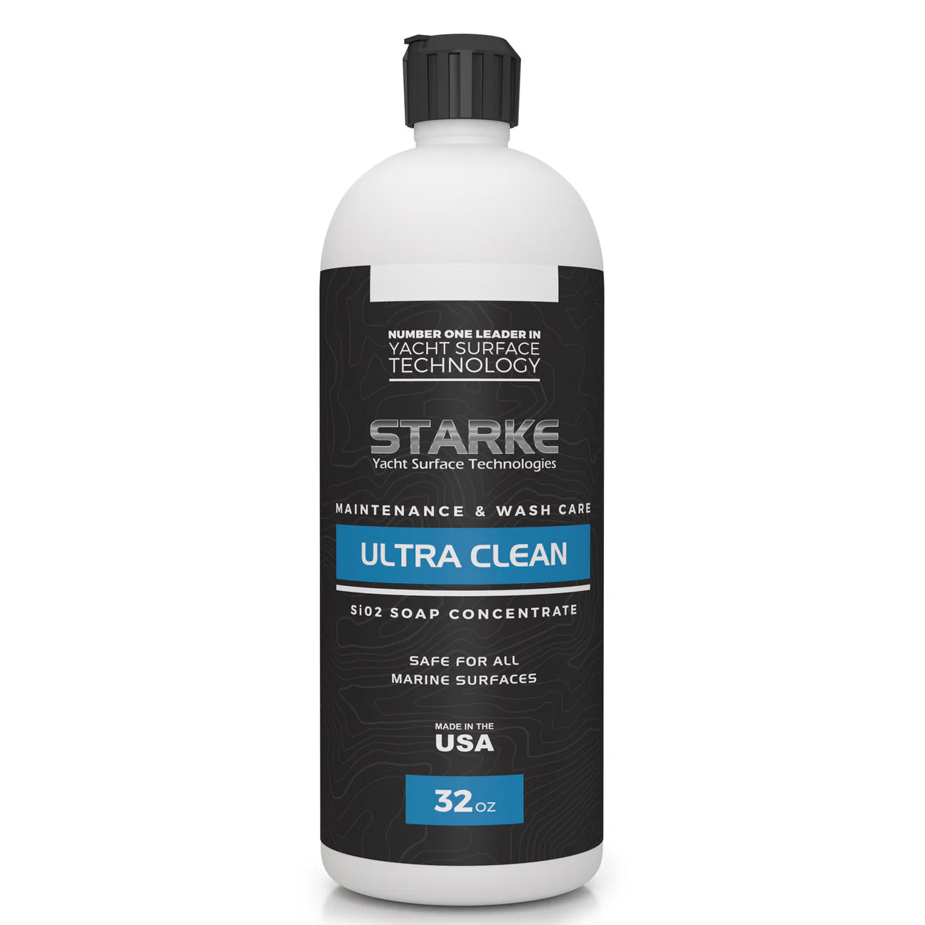Starke Ultra Clean Sio2 Boat Soap 32oz